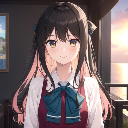 长波-舰队收藏（Naganami-Kantai Collection）