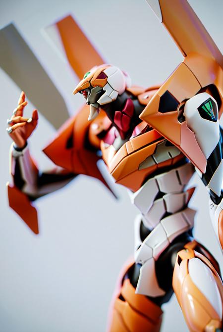 Evangelion: EVA Unit 00 PONY