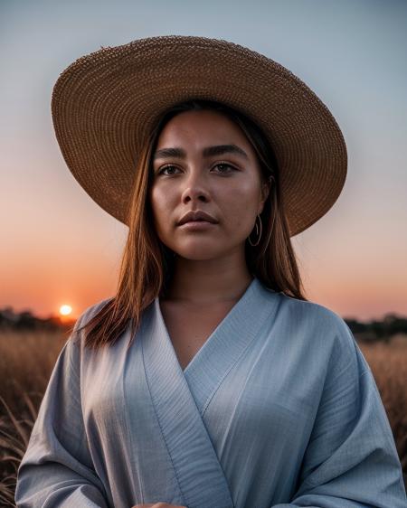 Florence Pugh版本Florence Pugh (ID: 463368)