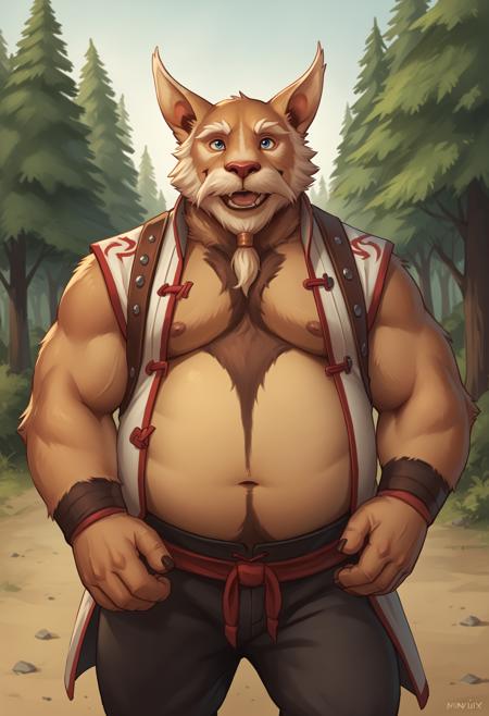 Mangix the Brewmaster - Dota 2