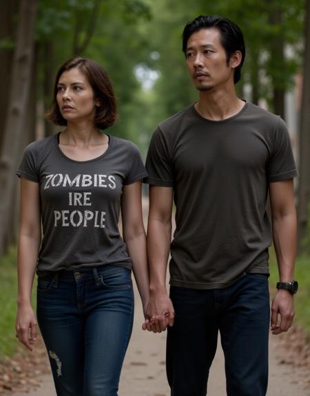Maggie Rhee - The Walking Dead