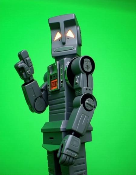 Melancholy Metal Man