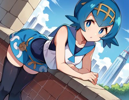 Lana (スイレン) - Pokemon (ポケモン)