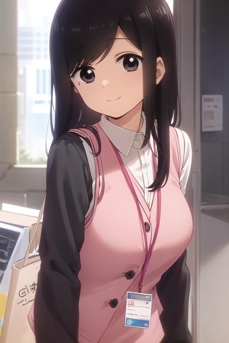 Touko Sakurai (桜井 桃子) - My Senpai is Annoying (Senpai ga Uzai Kouhai no Hanashi) (先輩がうざい後輩の話)