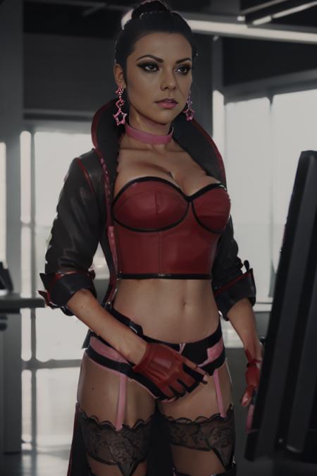Saints Row Morningstars