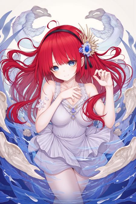 [Flux] Hito Komoru - Artist Style