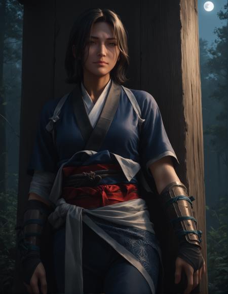 Naoe & Yasuke (Assassin's Creed Shadows) Flux/PonyXL