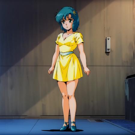 Nagisa Kanou (Fight! Iczer-1) LORA
