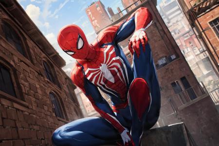 Marvel Spiderman ps5