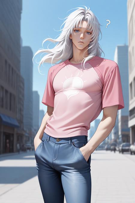 Cecil Harvey/セシル・ハーヴィ (Final Fantasy IV) SDXL LoRA [Illustrious]
