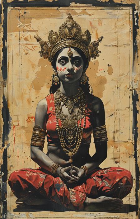 style of Ravi Zupa [SDXL] 238