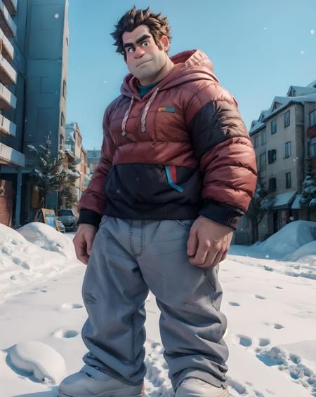 Ralph | Wreck-it Ralph | SD 1.5