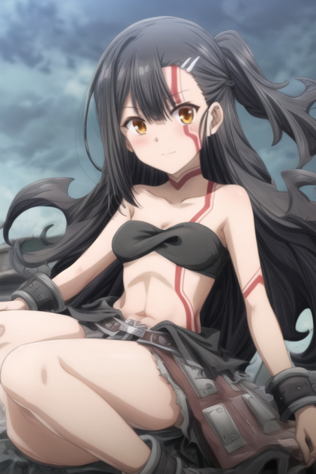Fate/Kaleid Liner Prisma illya Berserker Class Install Miyu (Lora Trainer Dataset Maker Version)