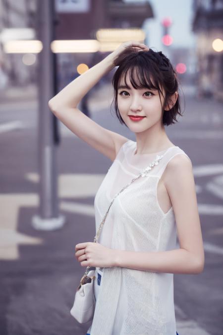 唐艺昕 | Tang Yixin