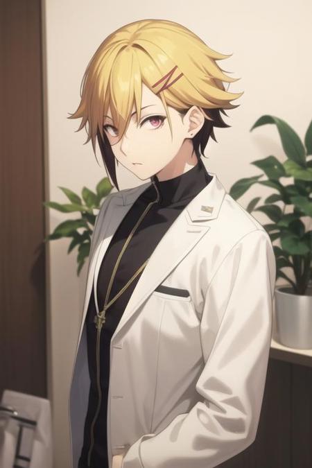 Terunori Kuga | Shokugeki no Souma / Food Wars