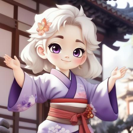 Copax avatar cute XL