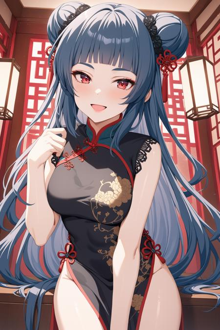 Kurokawa Nagiko (Girl Friend BETA) | 黒川凪子 (ガールフレンド（仮）) [SD 1.5 & Animagine XL]