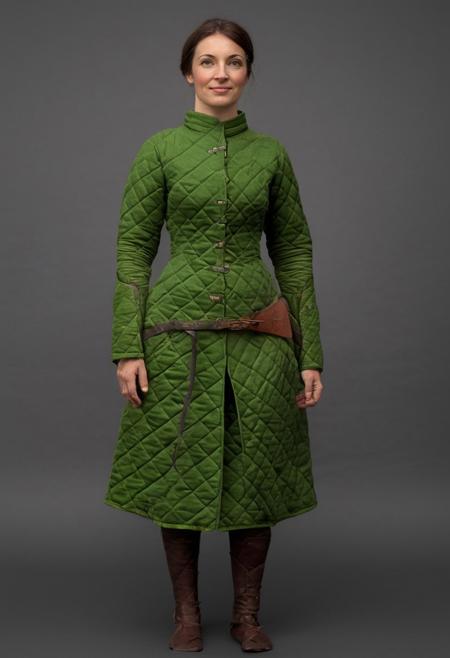 Gambeson [armor]