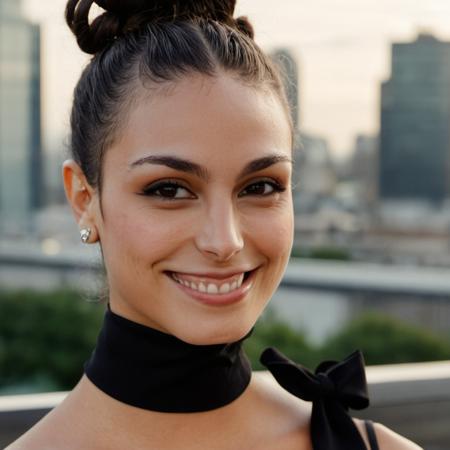 Morena Baccarin SDXL