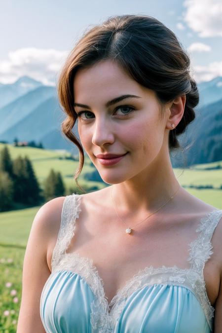 Liv Tyler SoloTI