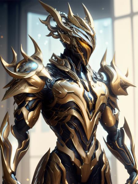 WARFRAME Mecha版本WARFRAME Mecha v1.0 (ID: 57208)