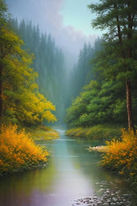 Cheese Daddy's Landscapes mix