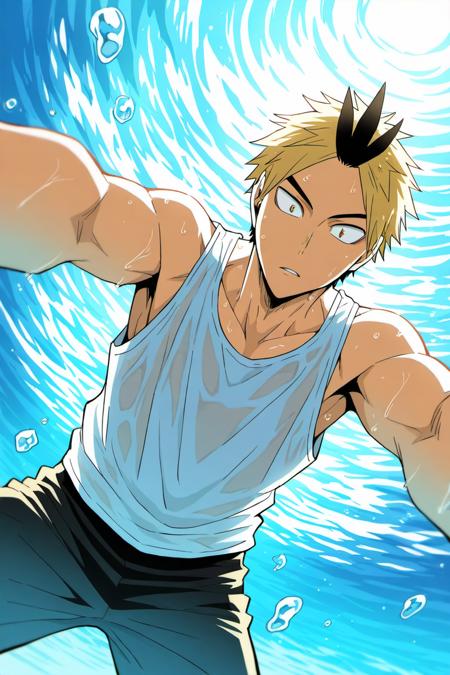 ?Kanji Koganegawa | Haikyu!