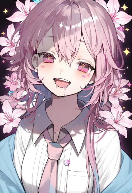 Artist Style: 夏炉  @karohroka
