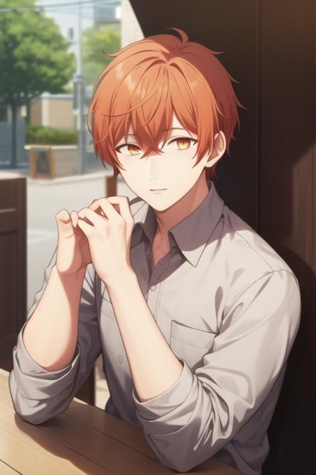 Satou Mafuyu / Given