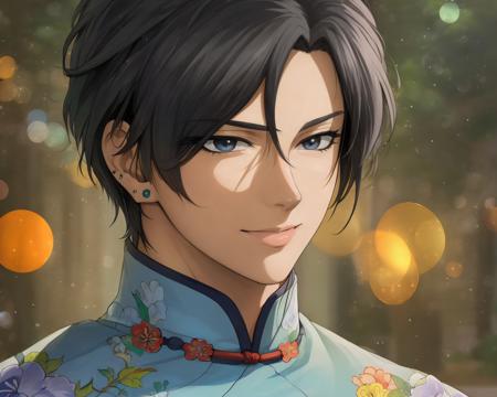 Hanasakeru Seishounen《Characters》