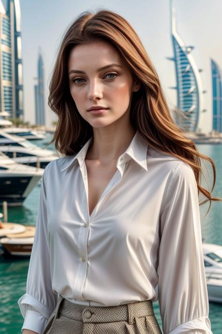 Virtual Goddess: Vera
