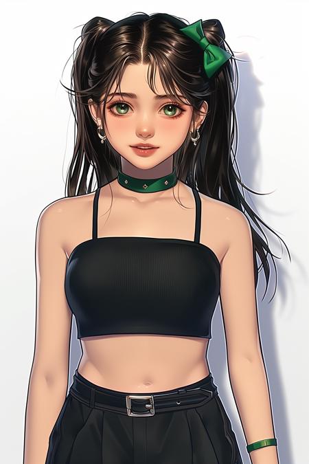 Smire (green eye dream girl)版本Smire (green eye dream girl) (green eye dream girl)