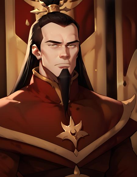 Ozai - Avatar: The Last Airbender版本v2.0 (ID: 886790)