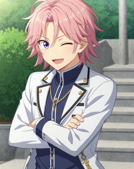 Oukawa Kohaku Pony // Ensemble Stars!!