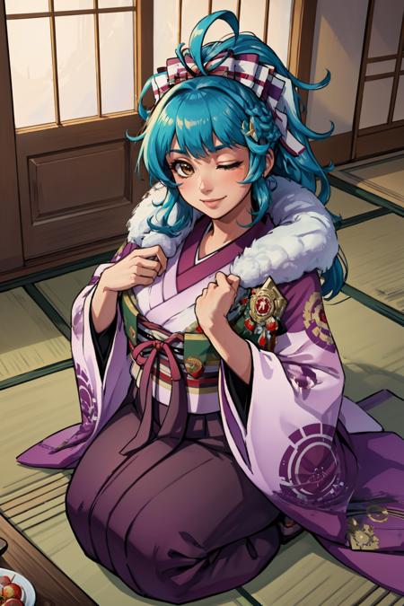 Reginn (Fire Emblem Heroes) LoRA