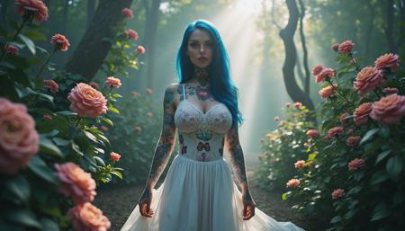 Riae Alternative Adult Model