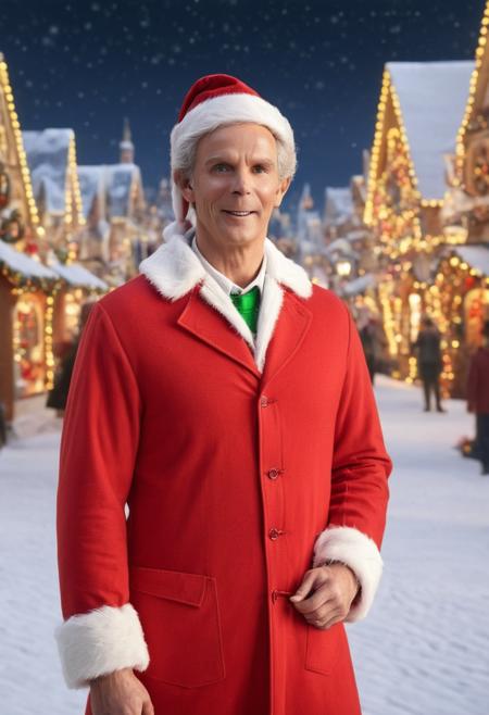 The Whovillagers from The Grinch Stole Christmas