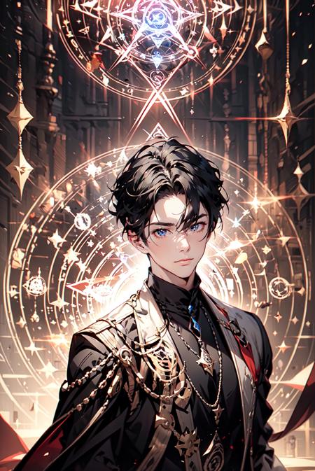 绚丽魔法阵 magic circle