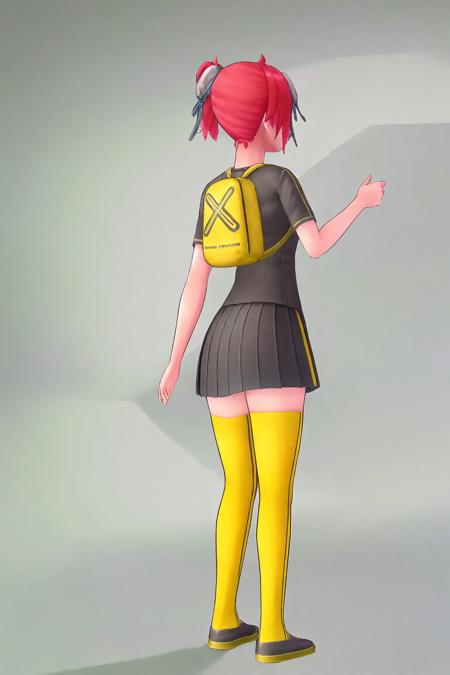 Ami Aiba | SDXL | Animagine XL V3.1 | Digimon Story: Cyber Sleuth