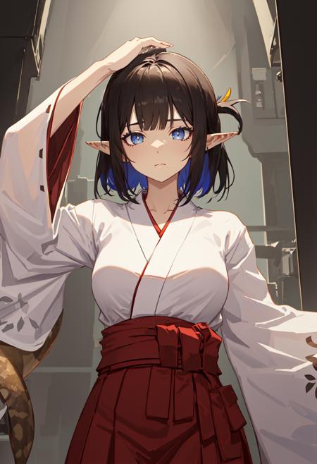 eunectes/ユーネクテス/森蚺 (Arknights)