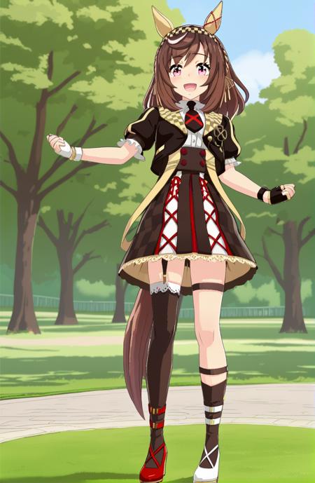 Buena_Vista(umamusume)_XL & PONY & ILL