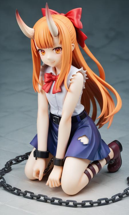 [PVC Style Model]Movable figure model Pony