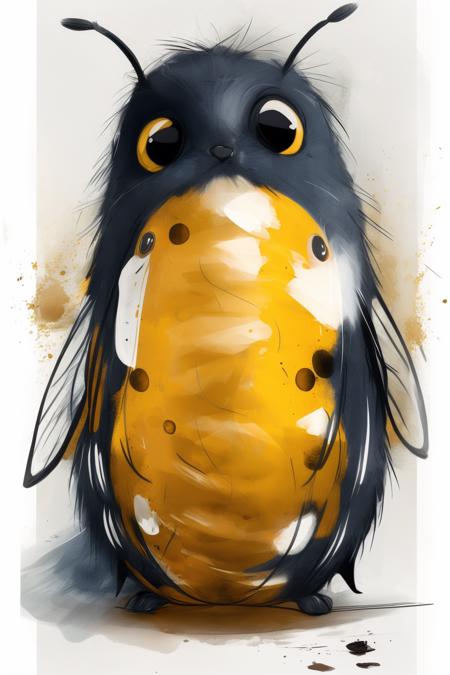 A painting style that combines blue and white colors - tangbohu 26