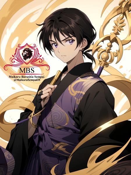 Miroku - Inuyasha(犬夜叉)版本v1.0 (ID: 880213)