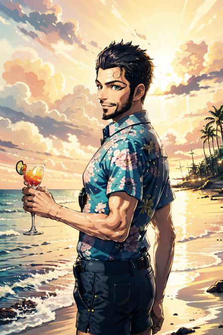 Adam Jensen | Deus Ex Game Franchise