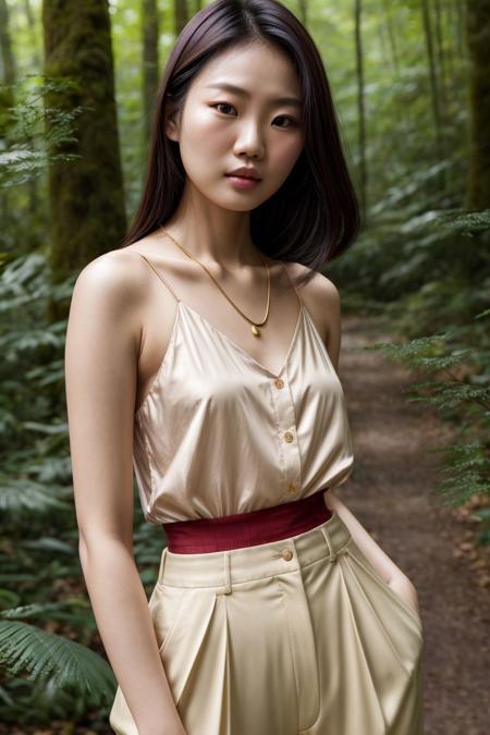 Kawaii Goddess: Alejandra