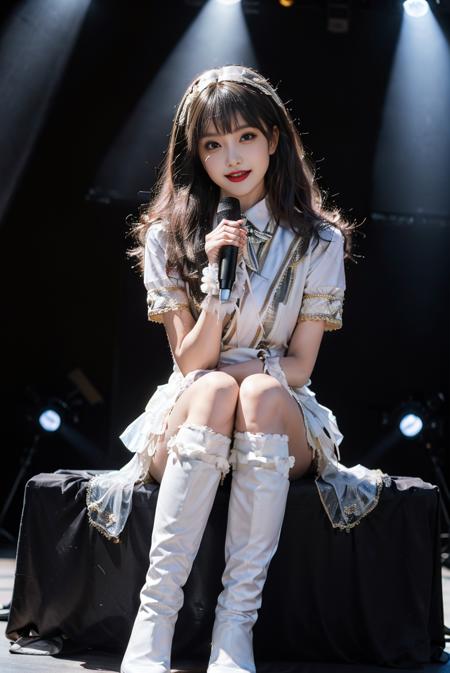 Idol costume | 偶像打歌服 | アイドル衣装