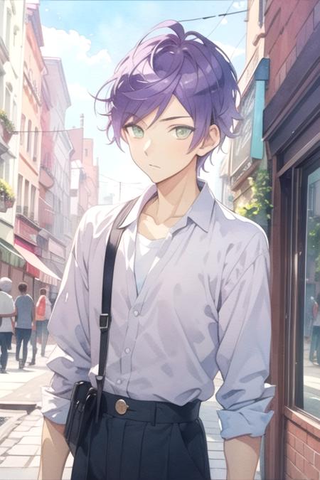 Mao Saitou / Super Seisyun Brothers