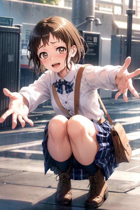 Tsugumi Hazawa