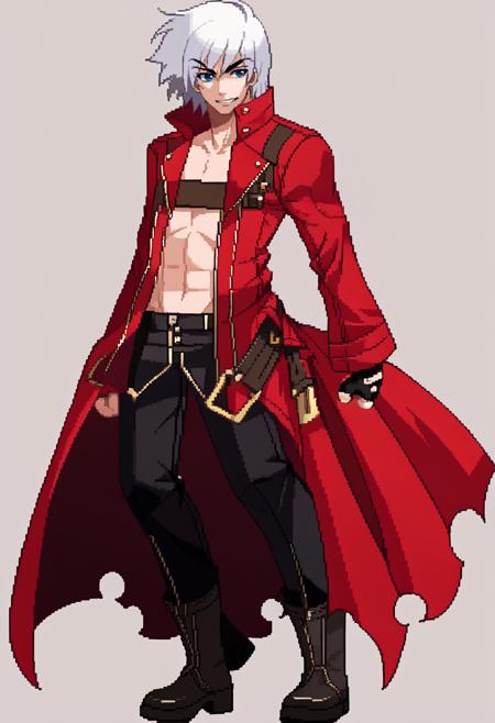 Under Night In-Birth ExeLate Sprite Style [Pony]